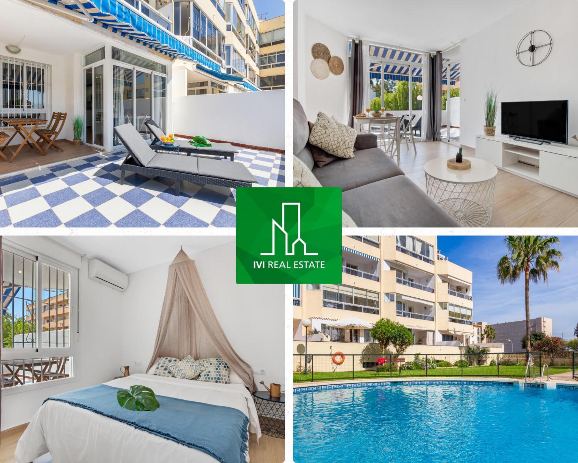 Apartamento Vistamarina 101 By Ivi Real Estate Torremolinos